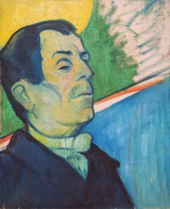 ミスター・ジヌー 作： Paul Gauguin