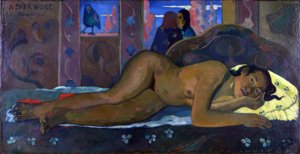 もう 作： Paul Gauguin