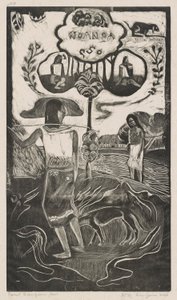ノアノア（香り） 作： Paul Gauguin