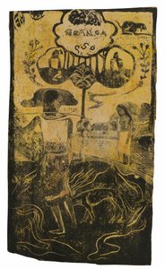ノア・ノア組曲より "ノア・ノア（芳しい） 作： Paul Gauguin