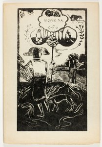 のあのあ 作： Paul Gauguin