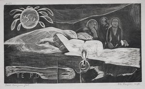 ノア：永遠の夜、1893-94年。
