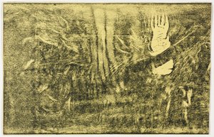 ノア：デビルスピークスマフナノーソウルイノレクト、1893-1894 作： Paul Gauguin