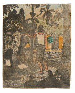 ノアノア（香り） 作： Paul Gauguin