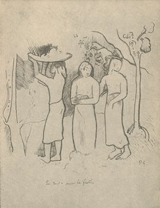 宴への道、1936