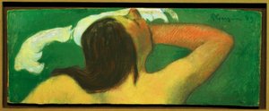 ウンディーネ 作： Paul Gauguin
