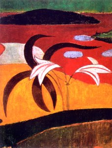 「Pastorale Tahitiennes」の詳細、1892 年 作： Paul Gauguin