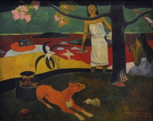 ポールゴーギャン（1848〜1903） 作： Paul Gauguin