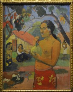 ポールゴーギャン（1848〜1903） 作： Paul Gauguin