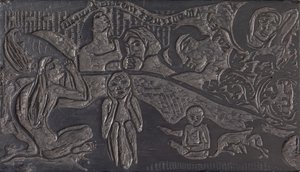 愛、そしてあなたは幸せになる／Soyez amoureuses, vous serez heureuses 作： Paul Gauguin