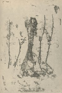 研究、1936 作： Paul Gauguin