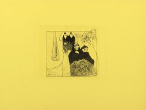スイート ヴォルピーニ 作： Paul Gauguin
