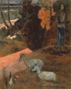 たりり丸 作： Paul Gauguin