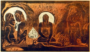 神 作： Paul Gauguin