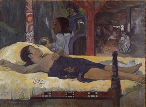 テ・タマリ・ノ・アトゥア 作： Paul Gauguin