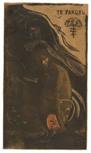 組曲「ノアノア」より「テ・ファルル」 作： Paul Gauguin
