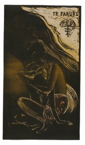 組曲「ノアノア」より「テ・ファルル」 作： Paul Gauguin
