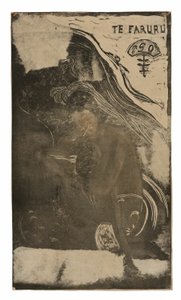組曲「ノアノア」より「テ・ファルル」 作： Paul Gauguin