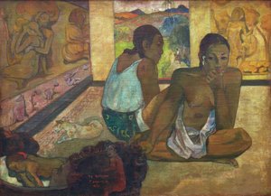 それは長い 作： Paul Gauguin