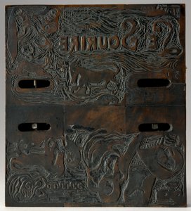 「Le Sourire」の 2 つのタイトル ページ [戻る] 作： Paul Gauguin
