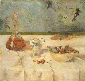 不明な画像 作： Paul Gauguin