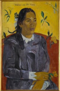 今月の女 作： Paul Gauguin