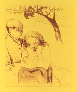 Volpini Suite：Human MiseryMisèresHumaines、1889。