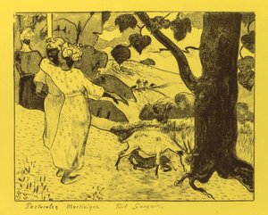 ヴォルピーニ組曲: マルティニーク パストラル (Pastorales Martinique) 作： Paul Gauguin