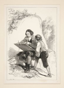  作： ポール・ガヴァルニ