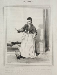 レロレット、1842年。