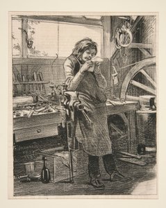 私の親愛なる友人 作： Paul Gavarni
