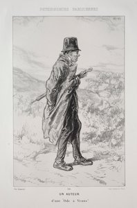 著者 作： Paul Gavarni