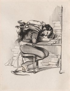 エミールフォルグオールドニックc。 1835-1840。