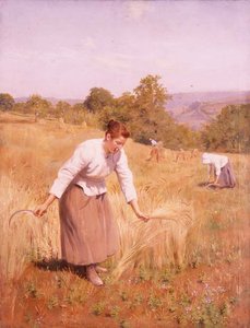 The Gleaners 作： Paul Gregoire