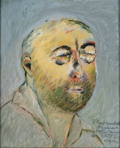 ポール・ポワレ 1879-1944, 1927. 作： Paul Guillaume