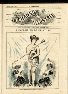 La Chanson illustree（雑誌）』61号