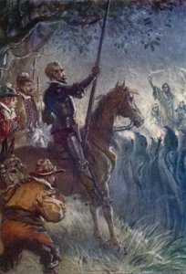 するとガウンの姿が立ち上がった 作： Paul Hardy