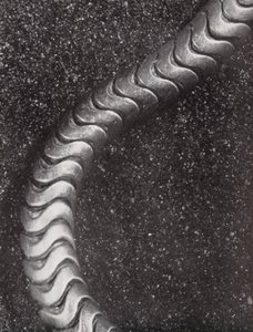 キーホルダー（モノクロ写真） 作： Paul Henning