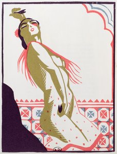 カルメン 作： Paul Hermann