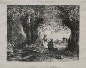 ファンタジー、1836年。