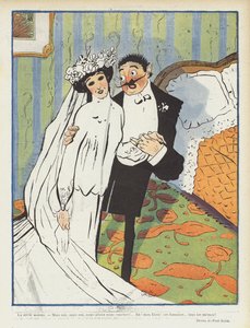 ル・リールのイラスト 作： Paul Iribe