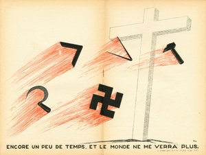 テモイン、色で風刺する 作： Paul Iribe