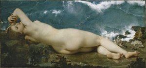 波と真珠 作： Paul Jacques Aimé Baudry
