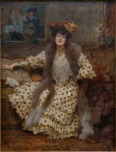The Viennese 作： Paul Joanowich
