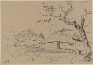 農家 作： Paul Joseph Constantin Gabriel