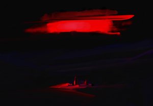 コムラーイ、2022年頃（デジタルアート） 作： Paul Kempton