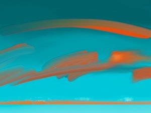 Cuelebre（DA）、2024（デジタルアート）