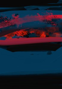 ゴオリアーラII、2023年（デジタルアート） 作： Paul Kempton