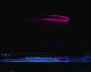 リール、2023年（デジタルアート） 作： Paul Kempton