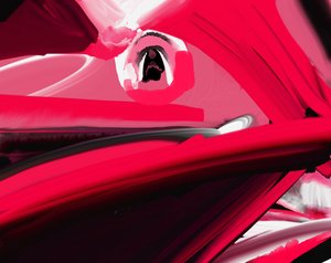 ムスペルヘイム、2022年（デジタルアート） 作： Paul Kempton